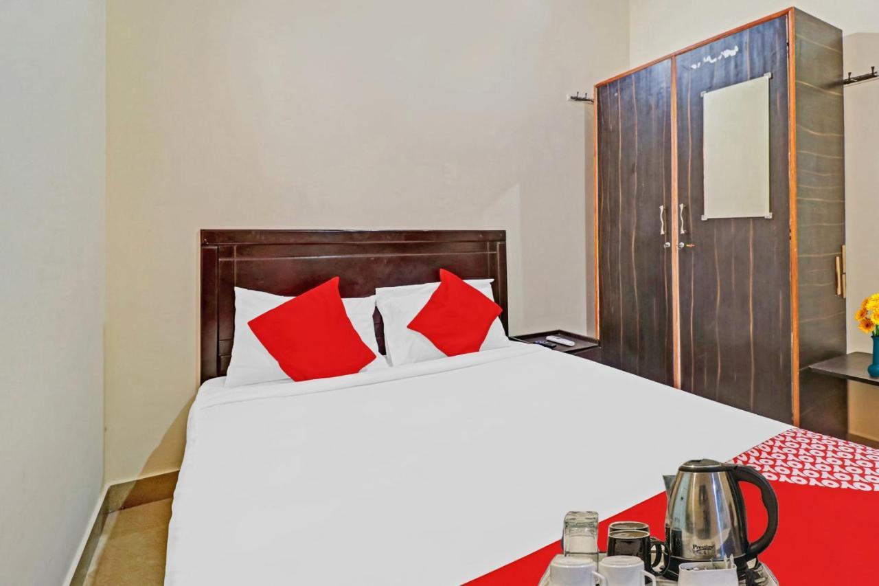 Hotel O Mn Residency Near Ragigudda Sri Prasanna Anjaneyaswamy Temple Bangalore Exterior photo