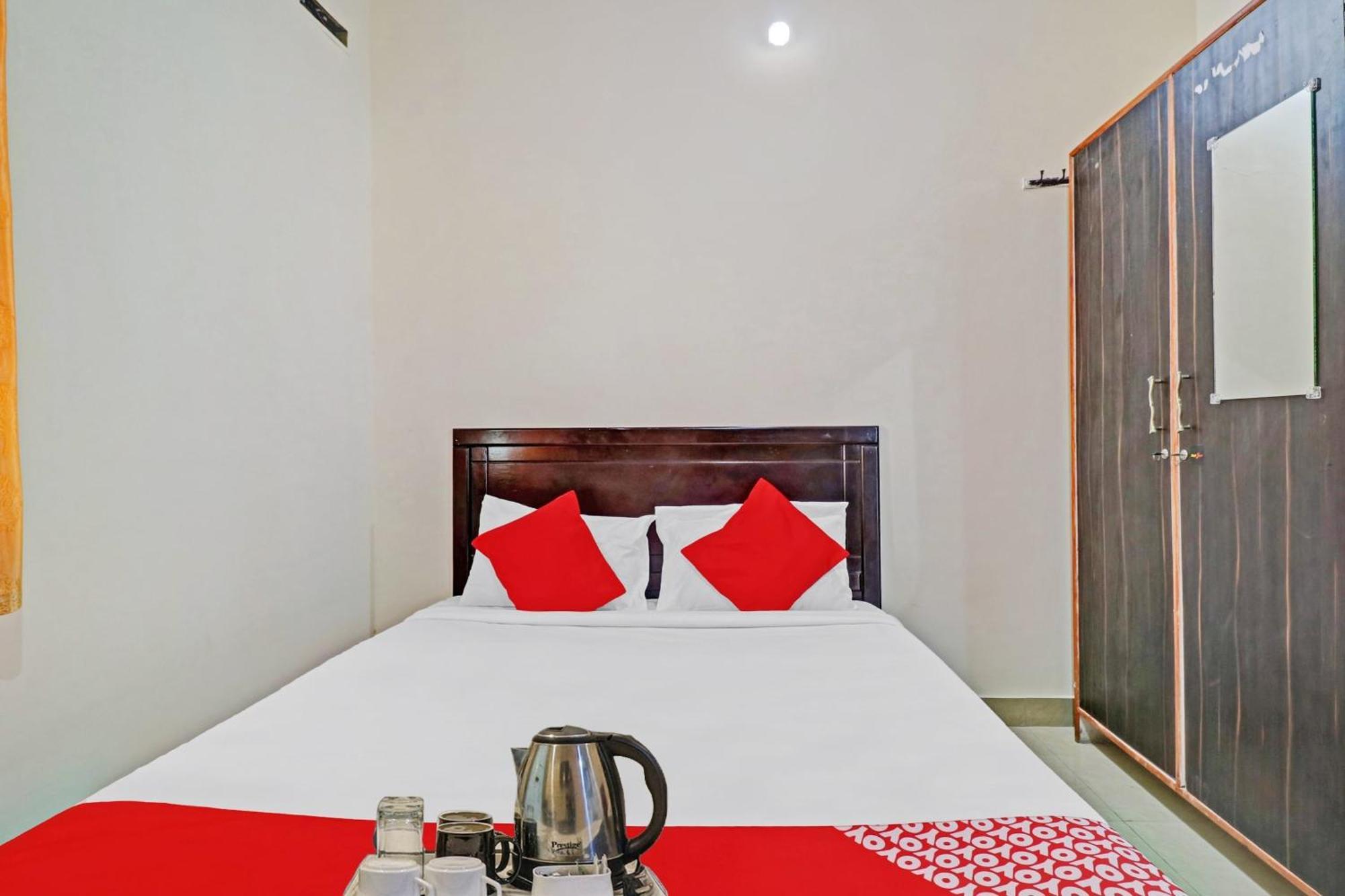 Hotel O Mn Residency Near Ragigudda Sri Prasanna Anjaneyaswamy Temple Bangalore Exterior photo