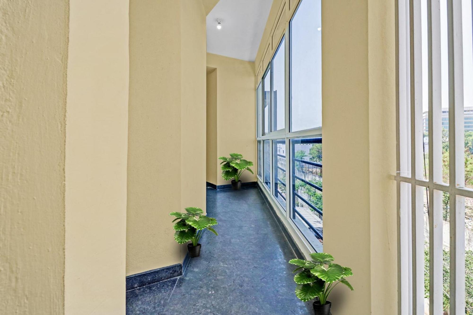 Hotel O Mn Residency Near Ragigudda Sri Prasanna Anjaneyaswamy Temple Bangalore Exterior photo